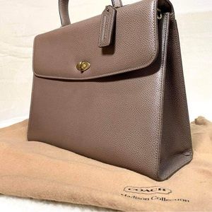 Vintage Coach Madison Collection: Copley Bag #4414